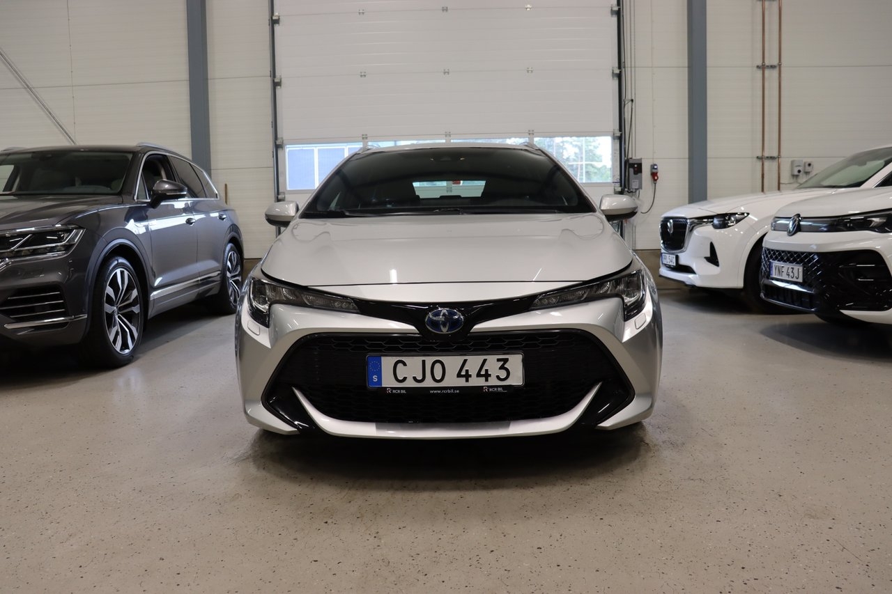 Toyota Corolla 2020, bild 2/10