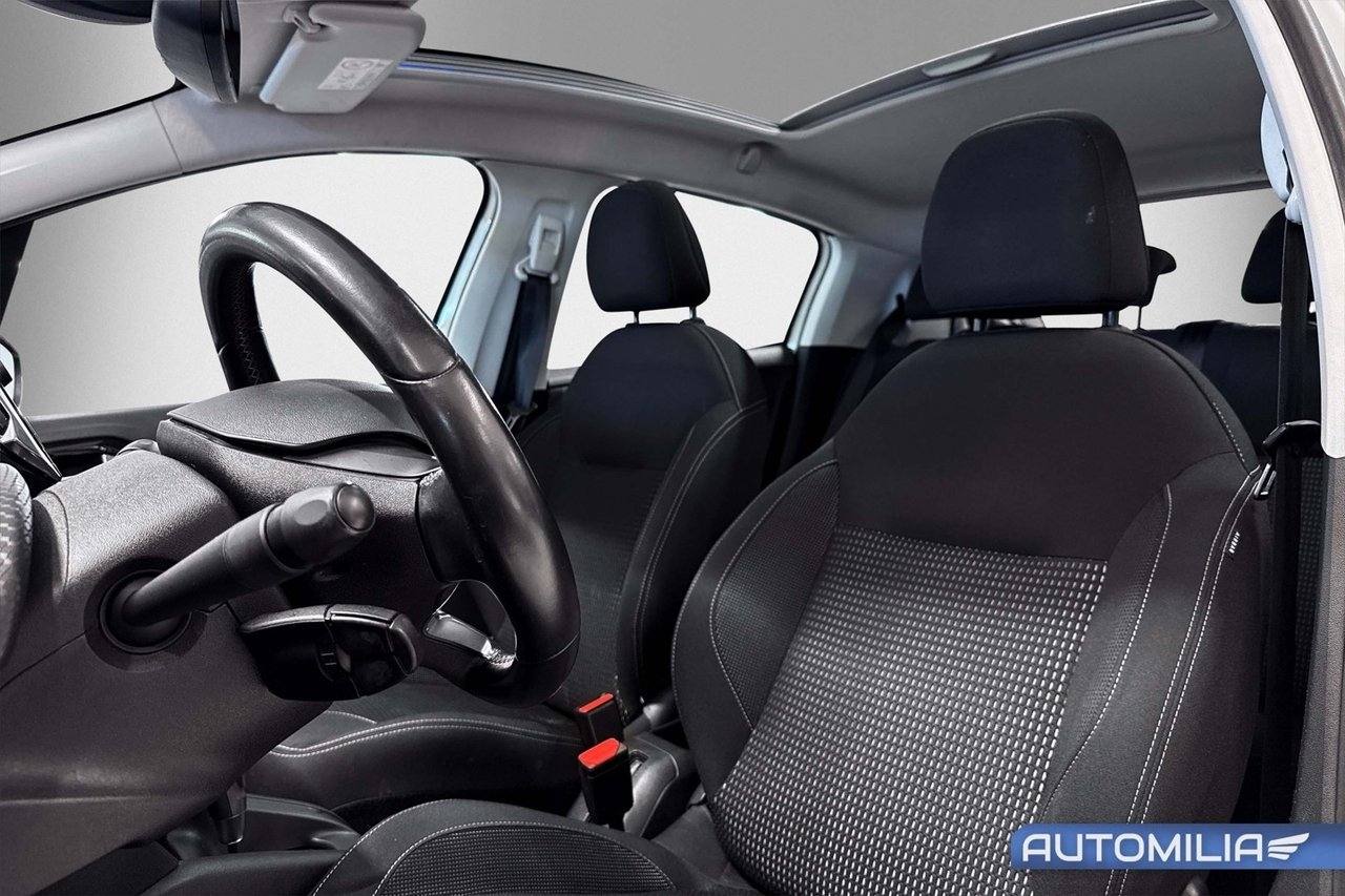 Peugeot 208 2015, bild 3/10