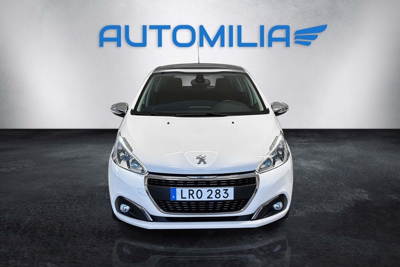 Peugeot 208 2015, bild 2/10