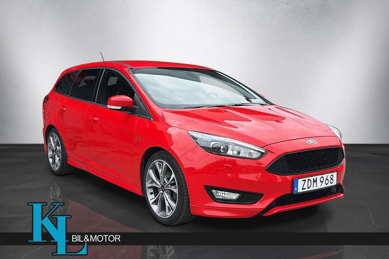 Ford Focus 2018, bild 2/10