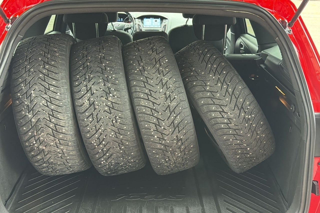Ford Focus 2018, bild 6/10