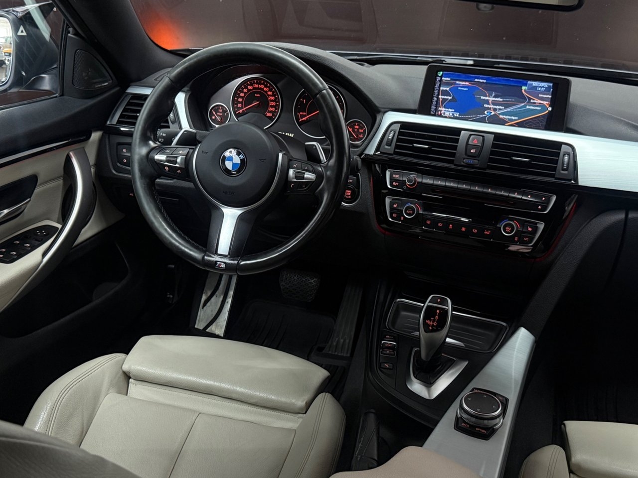 BMW 430 2015, bild 7/10