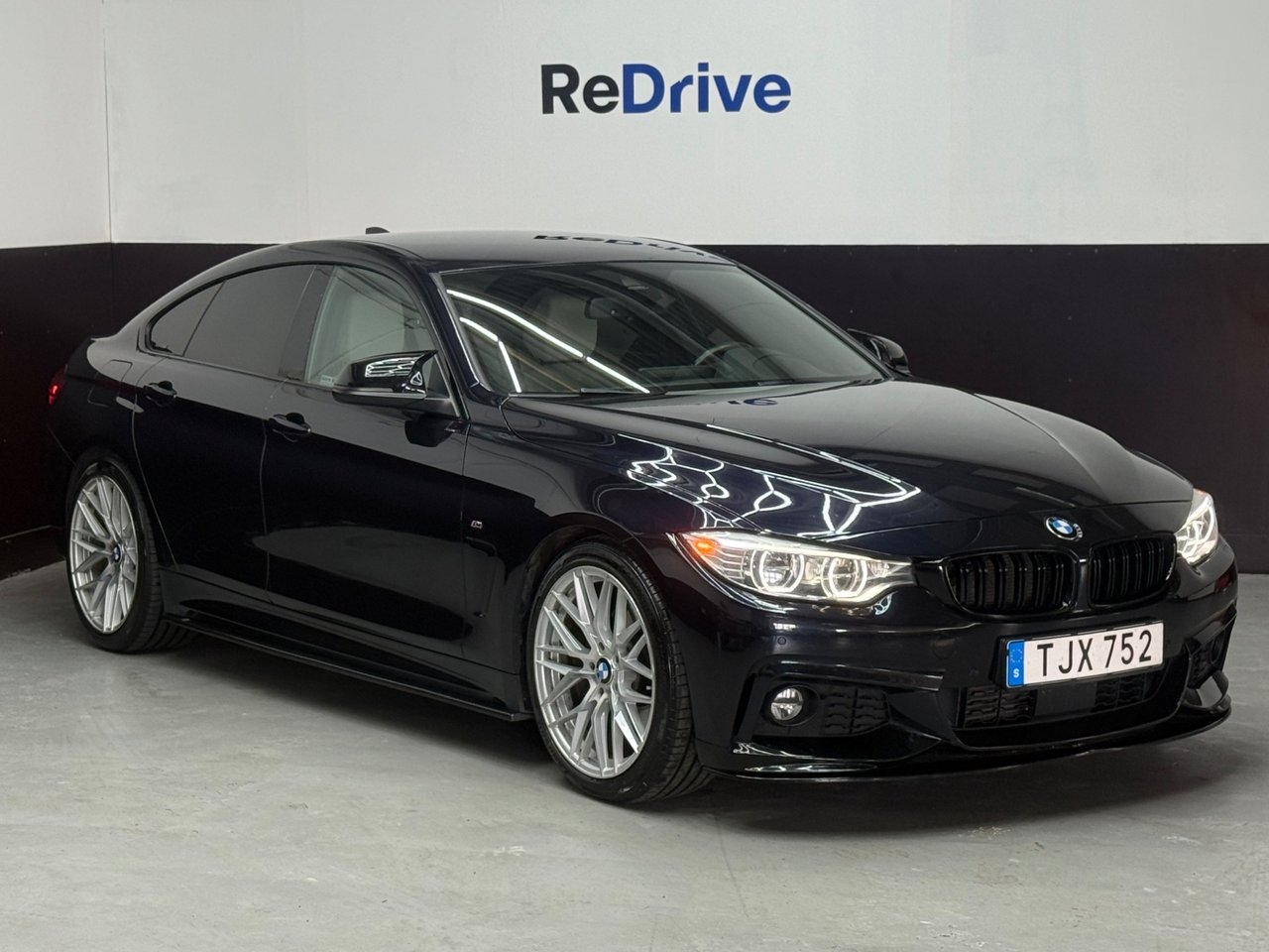 BMW 430