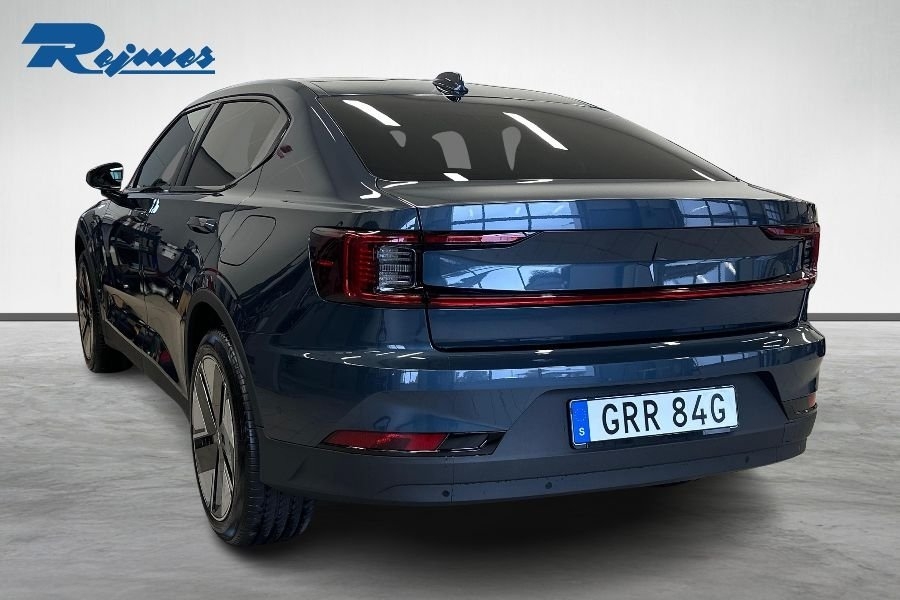 Polestar 2 LRSM Business edition 2027, bild 2/10