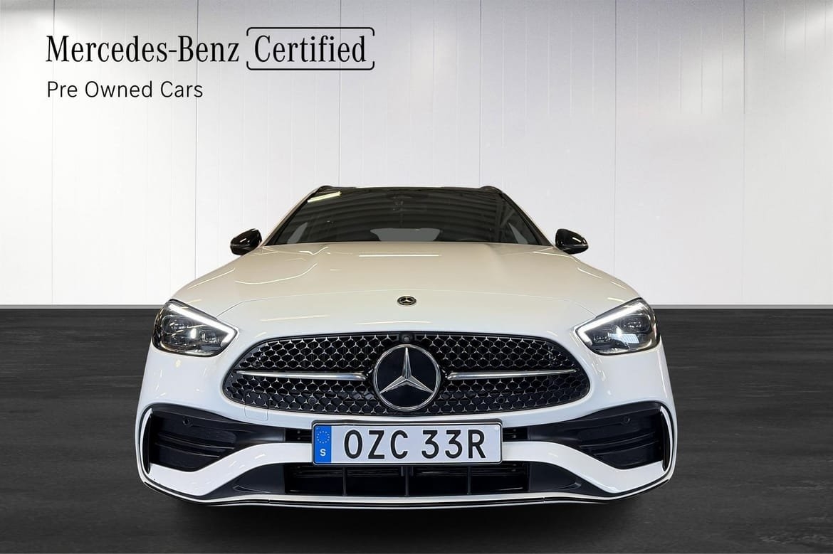 Mercedes-Benz C 300 de 4MATIC T Moms 2026, bild 2/10