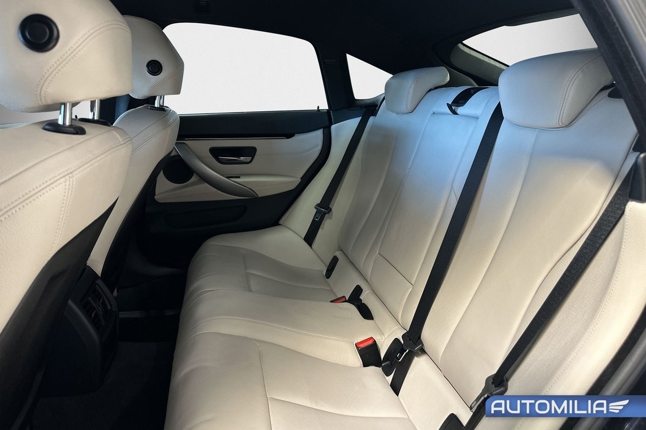 BMW 420 d xDrive Gran Coupé Steptronic 2015, bild 4/10