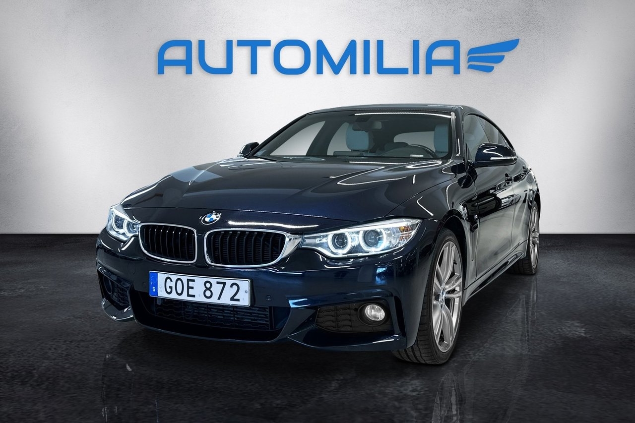 BMW 420