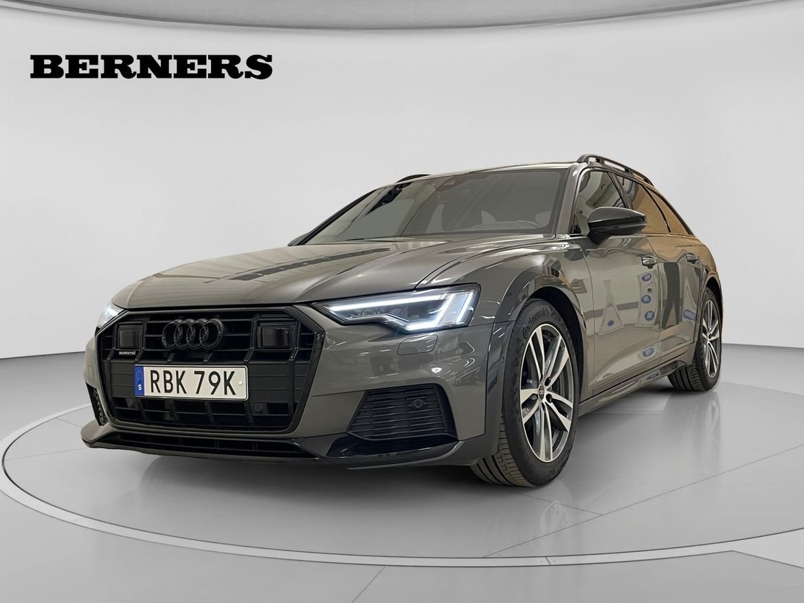 Audi A6 allroad