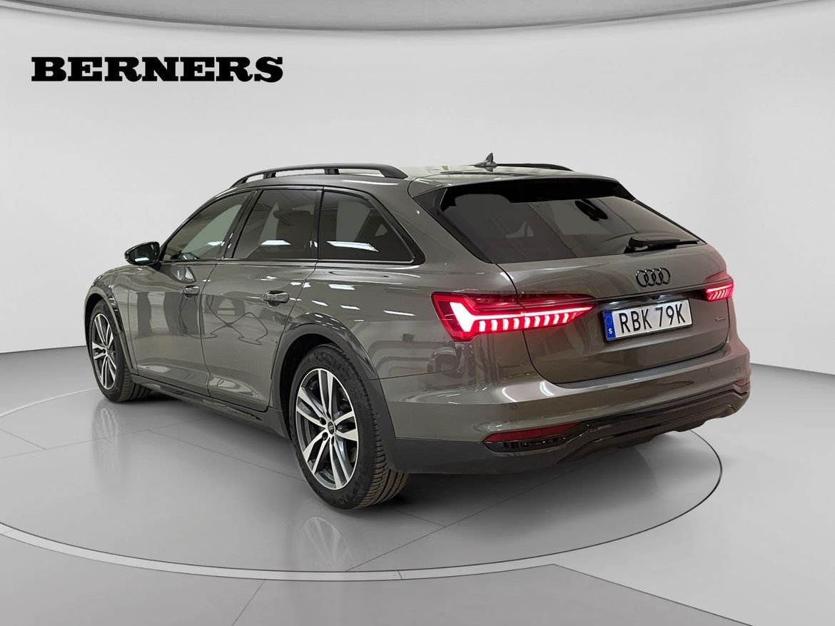 Audi A6 allroad 2025, bild 4/15