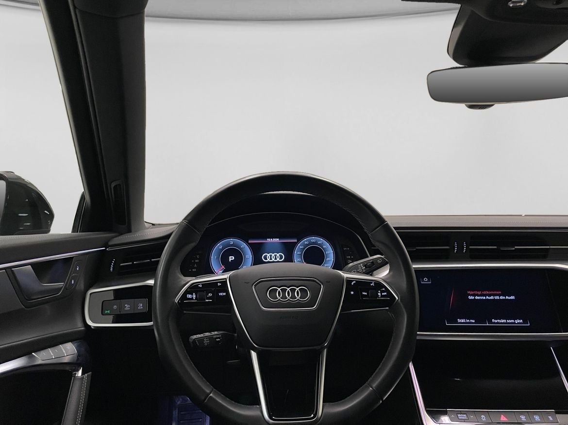 Audi A6 allroad 2025, bild 7/15