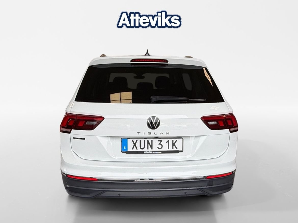 Volkswagen Tiguan Allspace 1.5 TSI 150hk 2024, photo 4/10