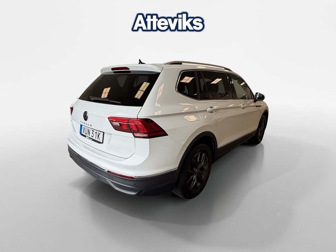 Volkswagen Tiguan Allspace 1.5 TSI 150hk 2024, photo 3/10