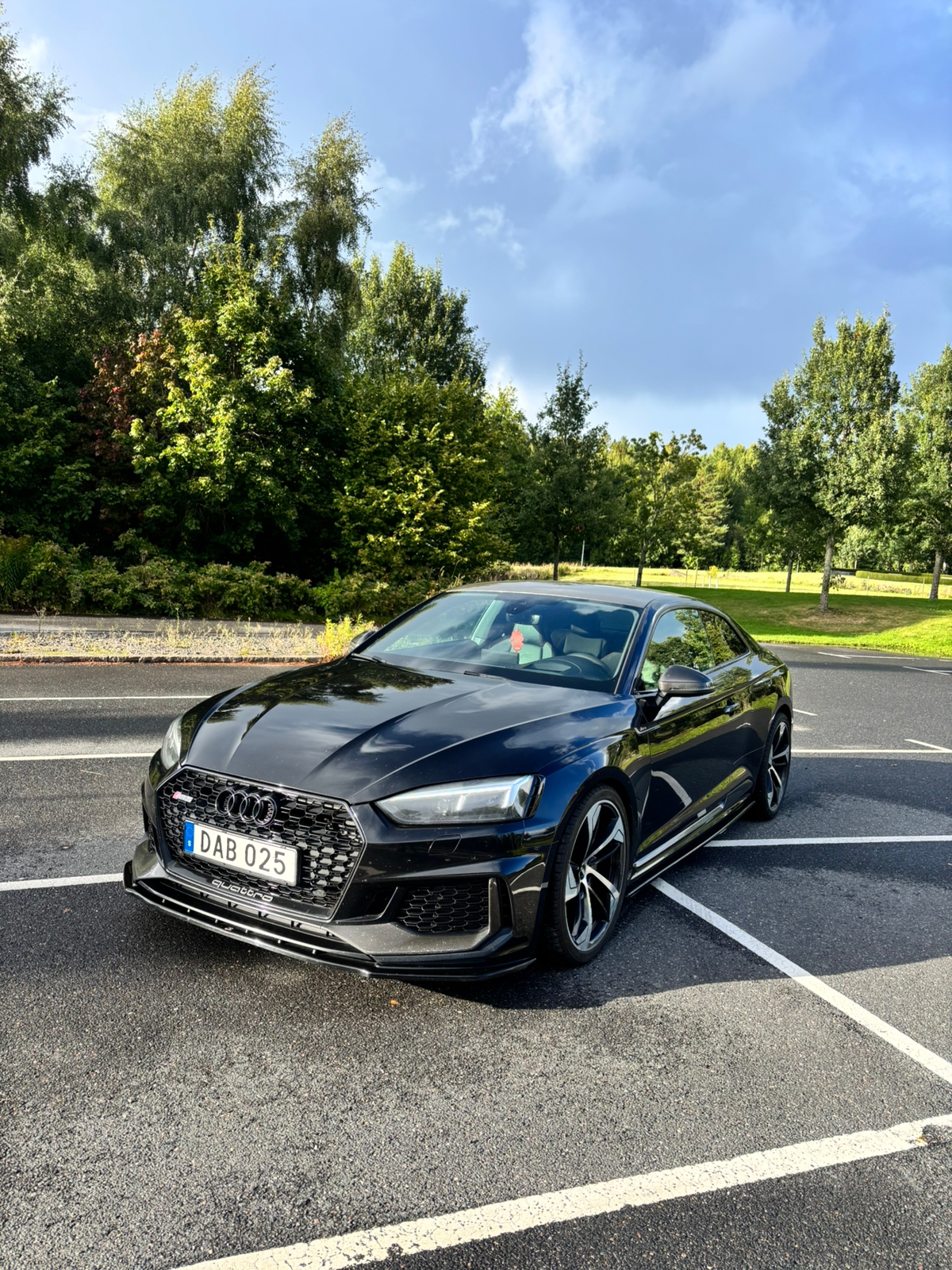 Audi RS5