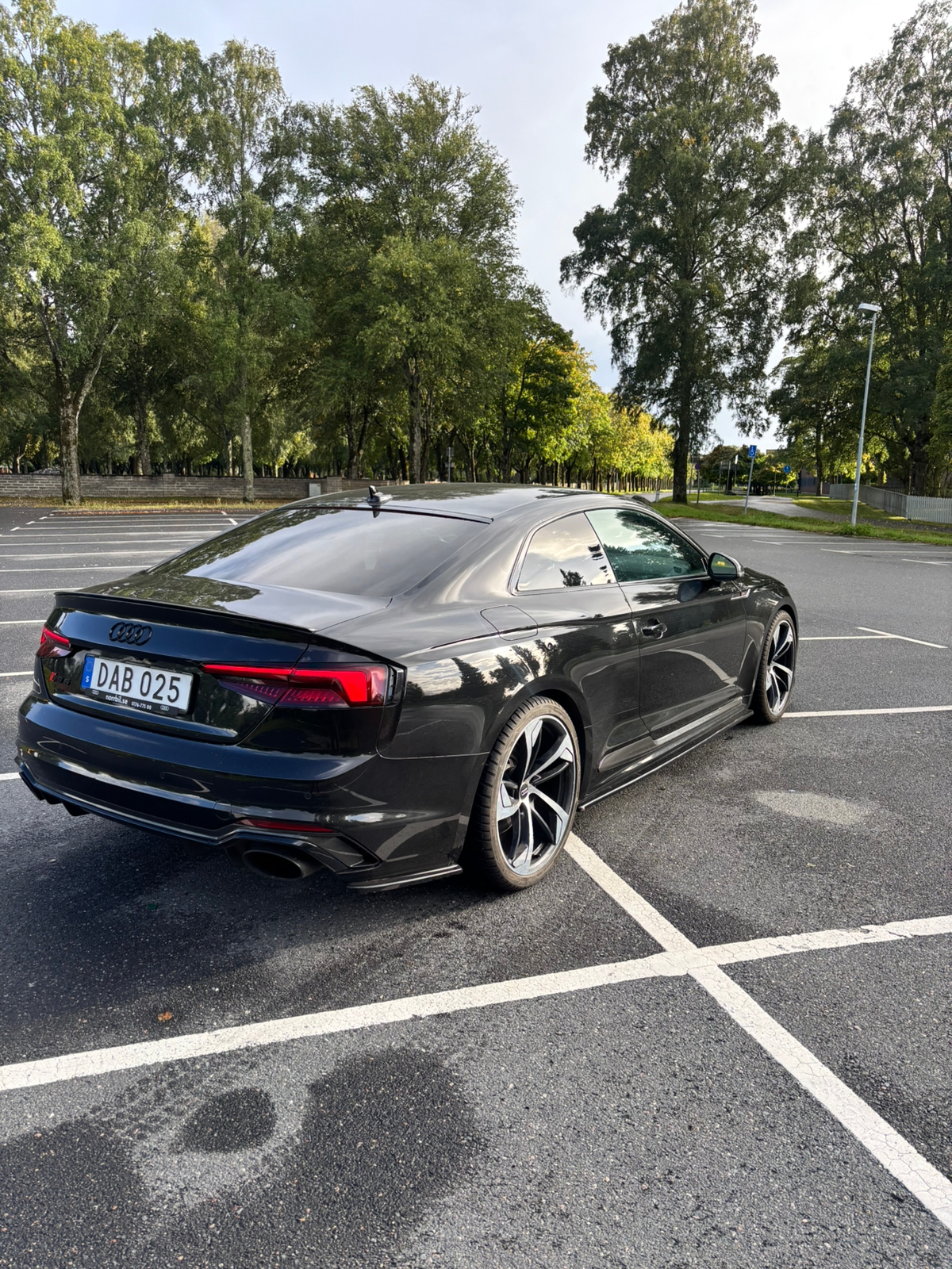 Audi RS5 2018, bild 3/7