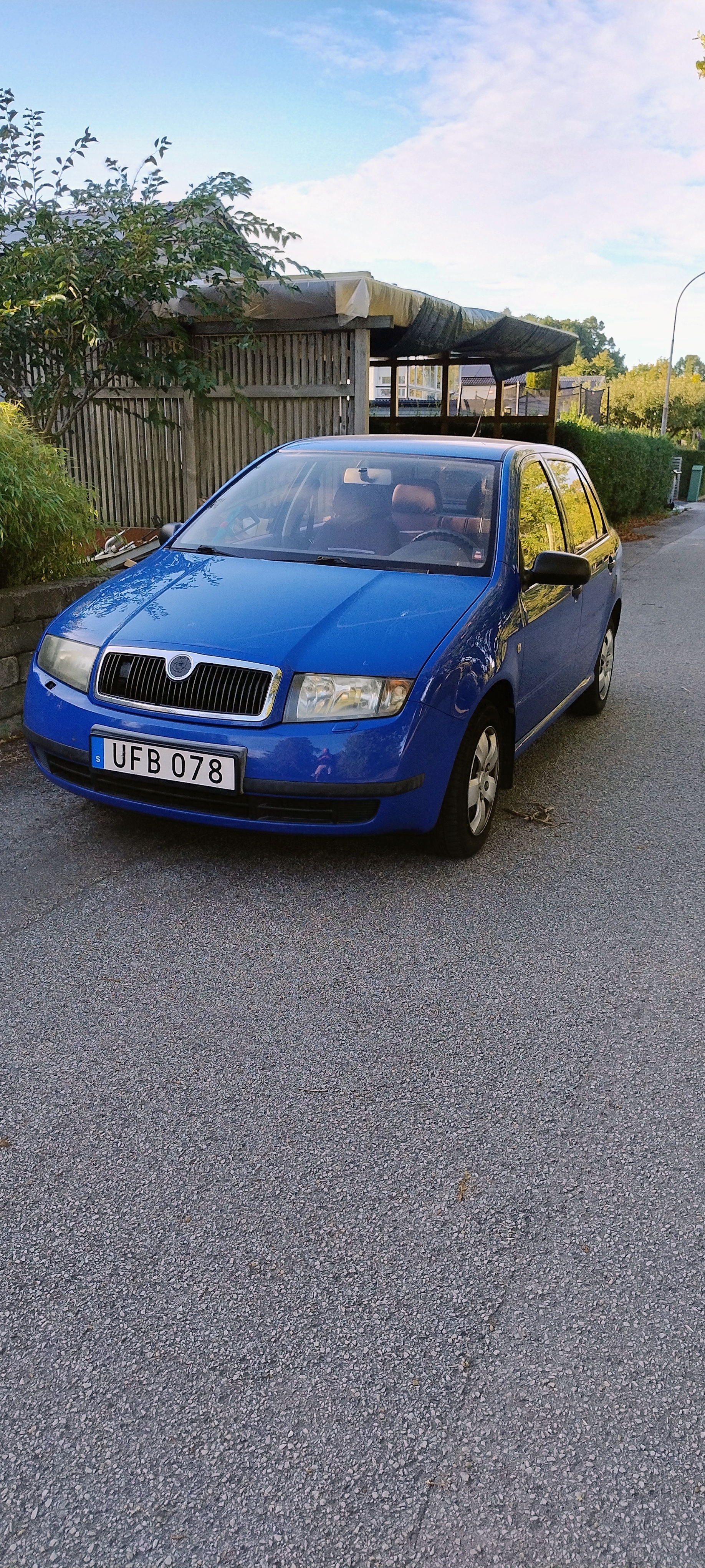 Skoda Fabia
