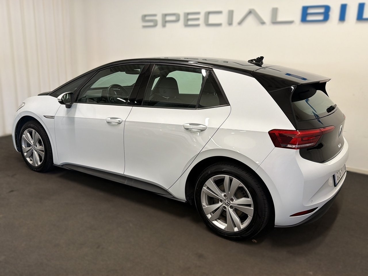 Volkswagen ID.3 2021, bild 4/10