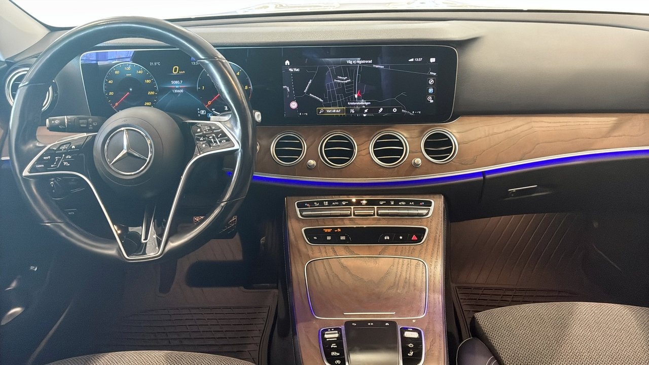 Mercedes-Benz E 300 de DRAG 2021, bild 4/12