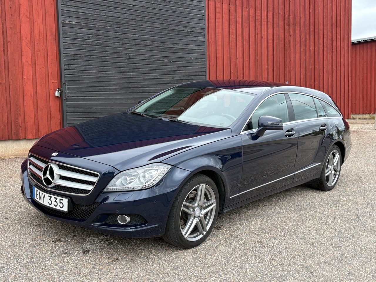 Mercedes-Benz CLS 2014, bild 4/10