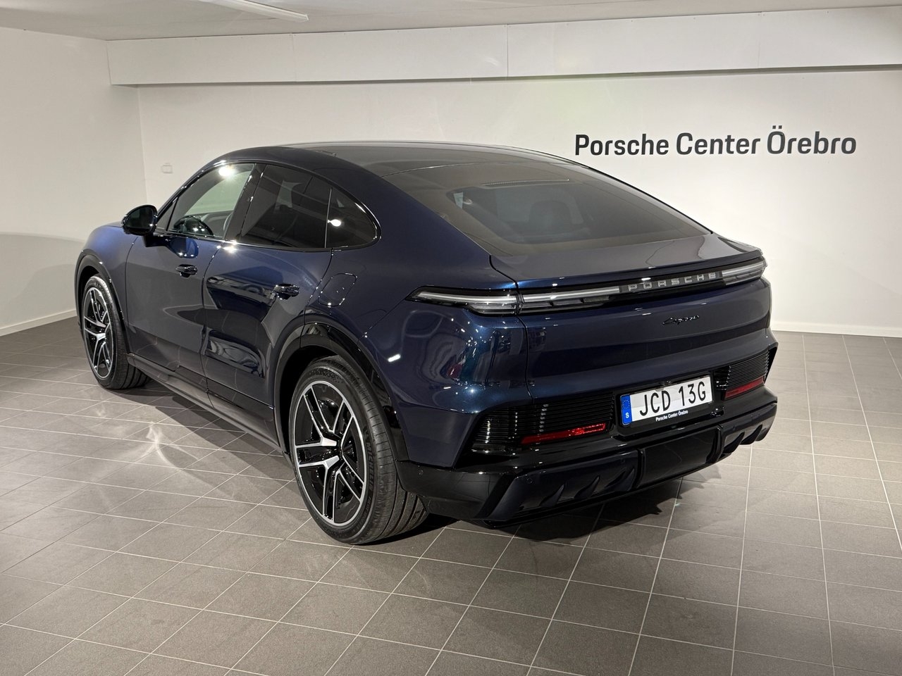 Porsche Cayenne Coupé Electric 2026, bild 2/10