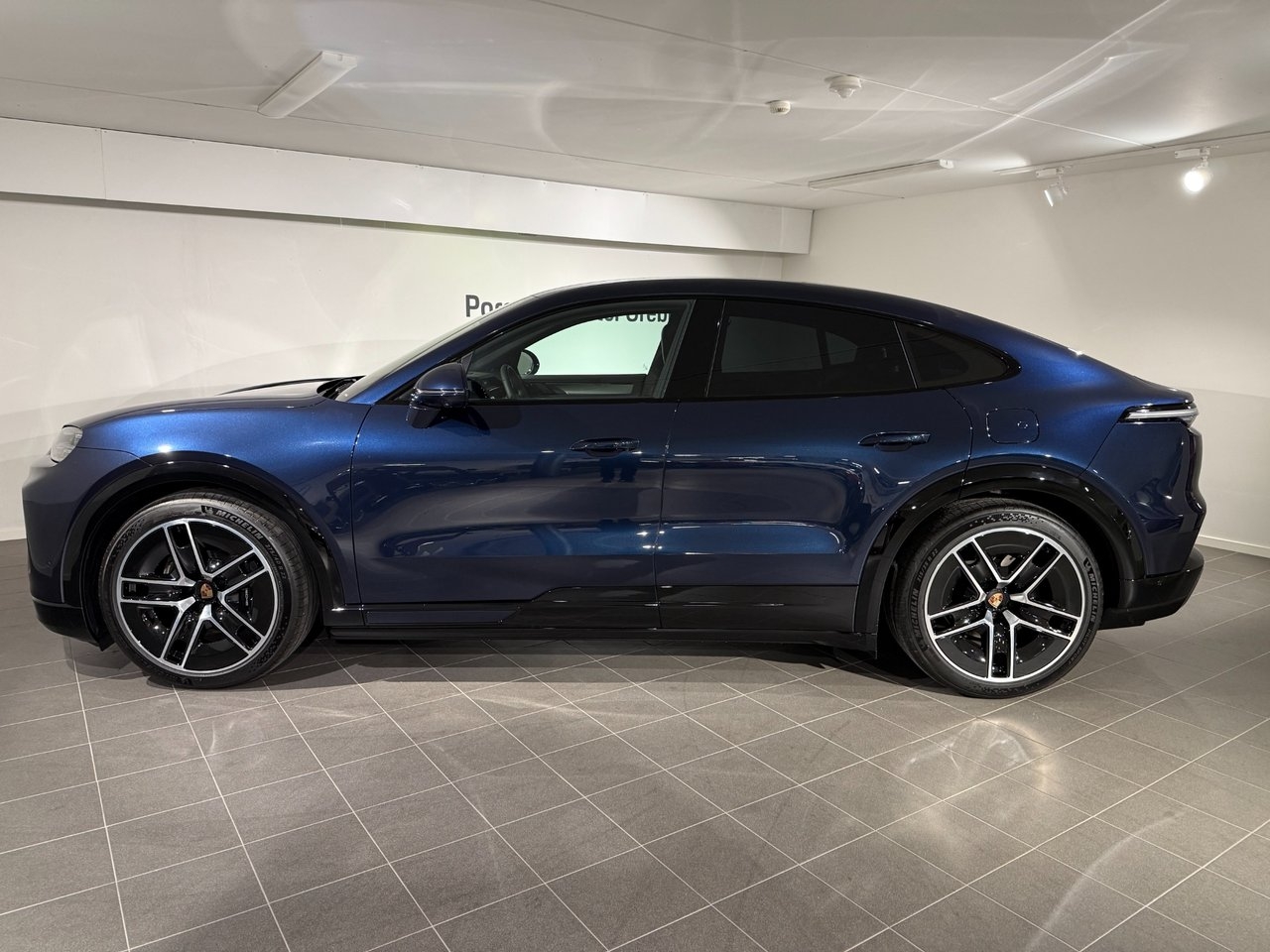 Porsche Cayenne Coupé Electric 2026, bild 7/10