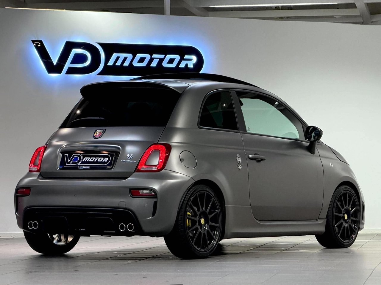 Abarth 595 2019, kuva 5/10