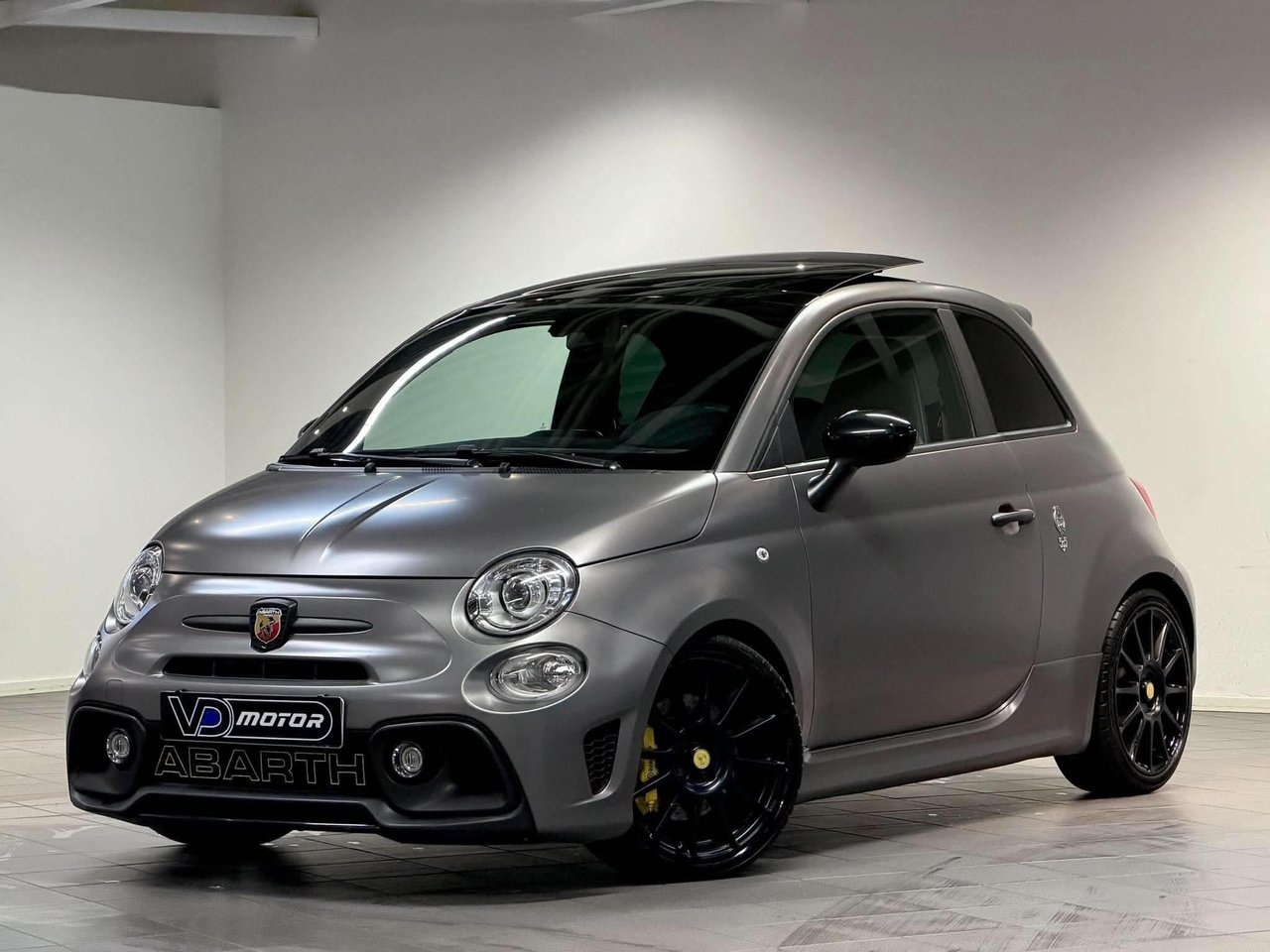 Abarth 595 2019, kuva 6/10