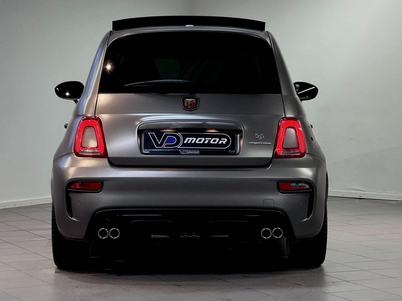 Abarth 595 2019, kuva 7/10