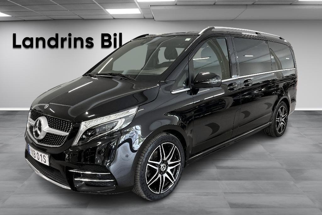 Mercedes-Benz V