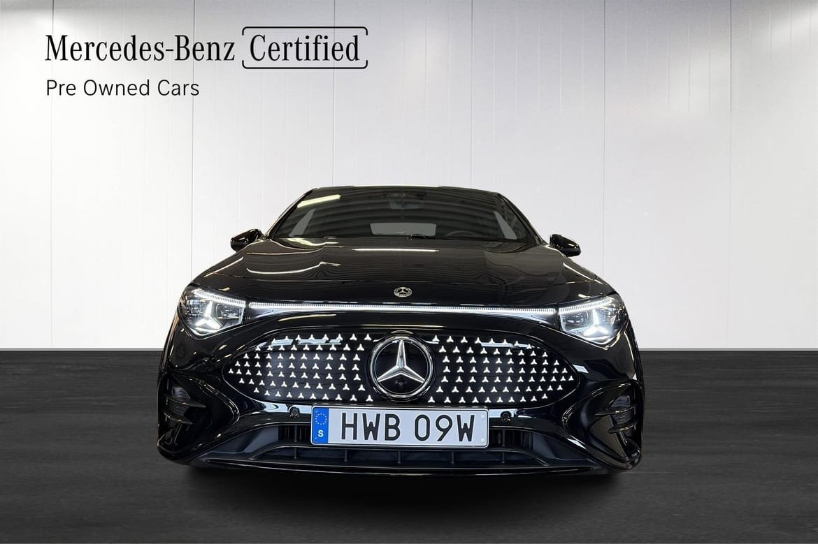 Mercedes-Benz CLA 350 4MATIC 2025, bild 2/10