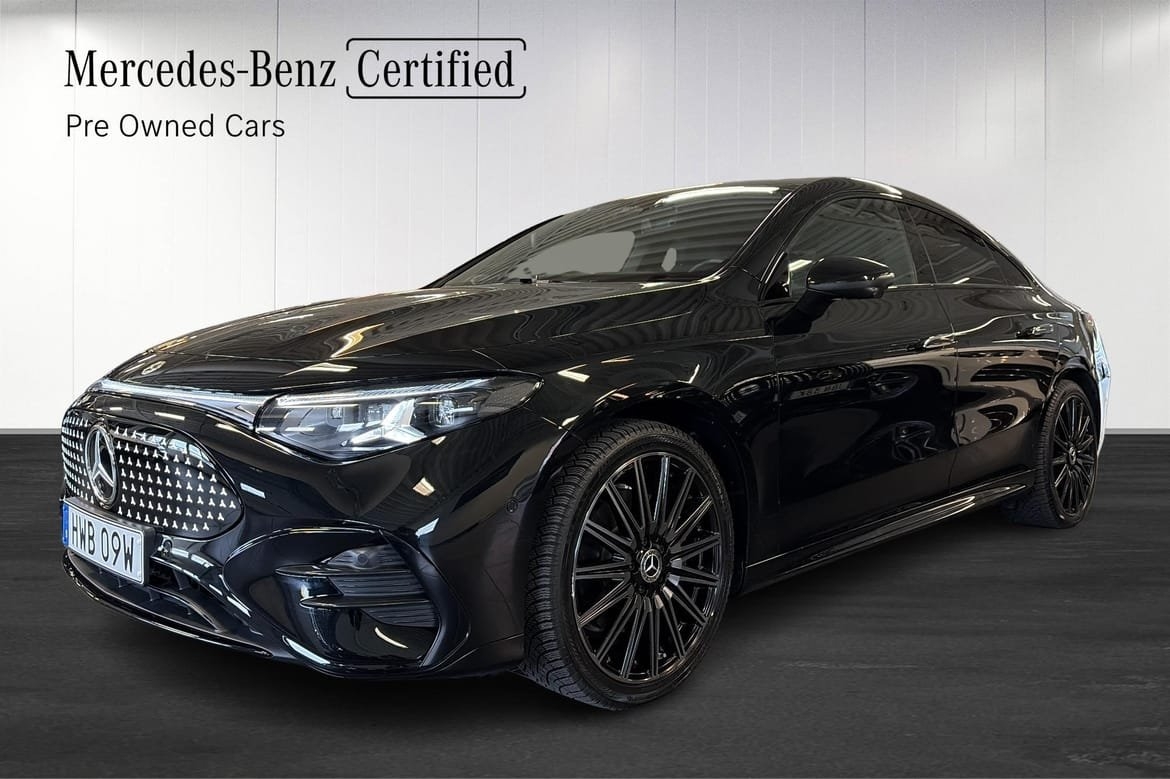 Mercedes-Benz CLA