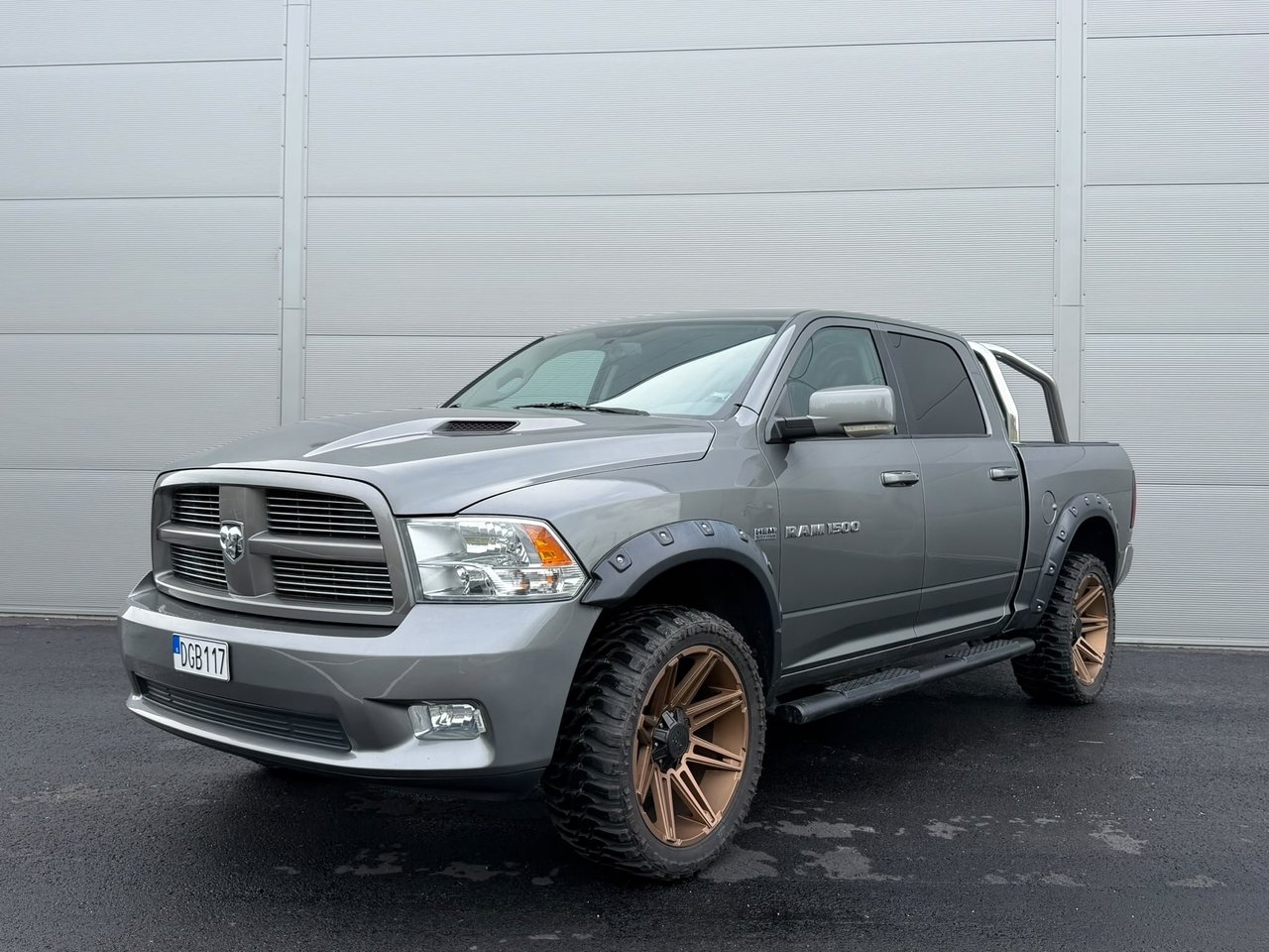 Dodge