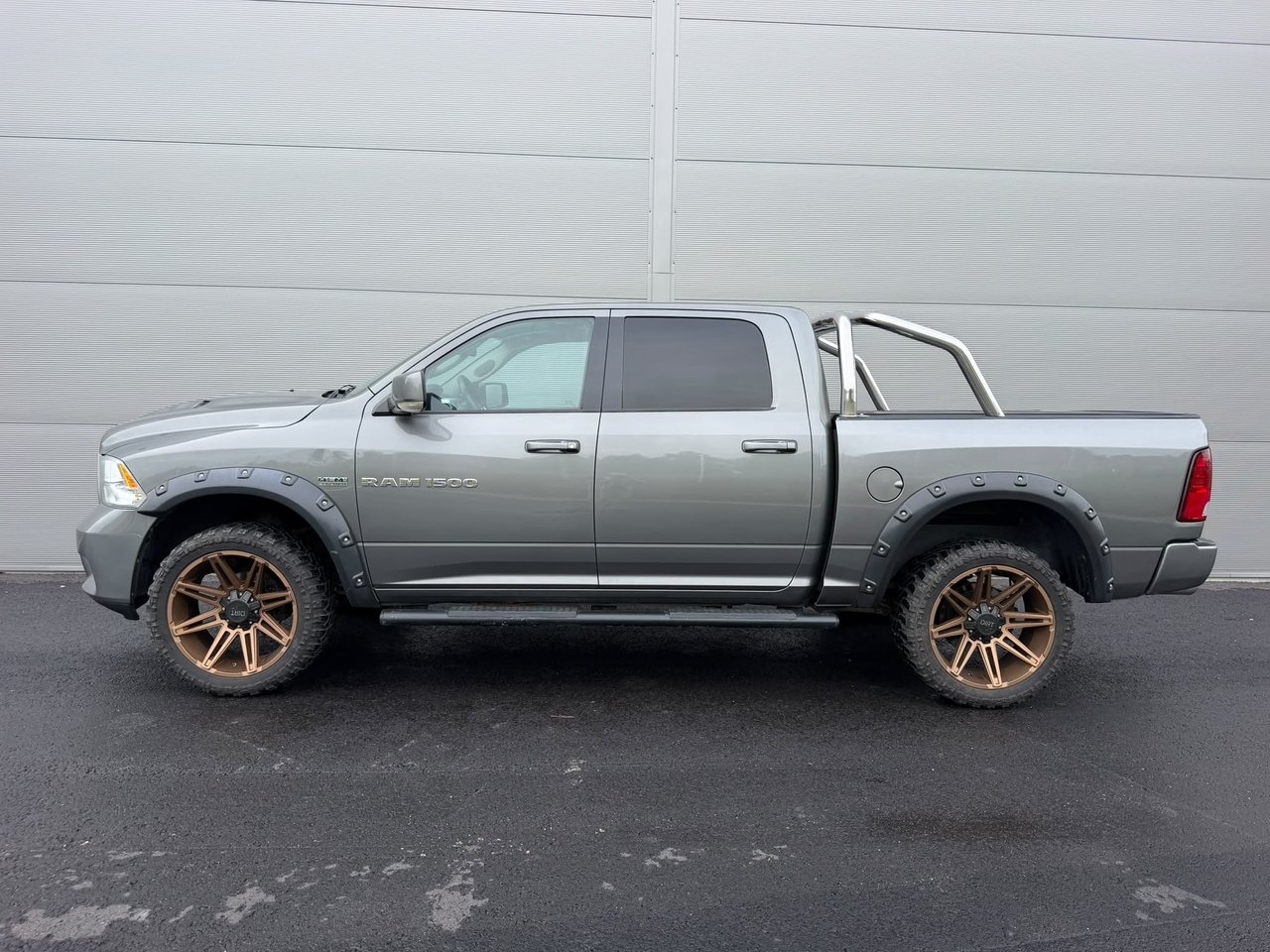 Dodge RAM 1500 2011, bild 4/10