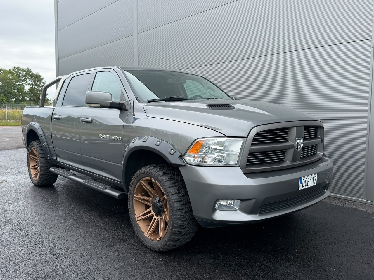 Dodge RAM 1500 2011, bild 3/10