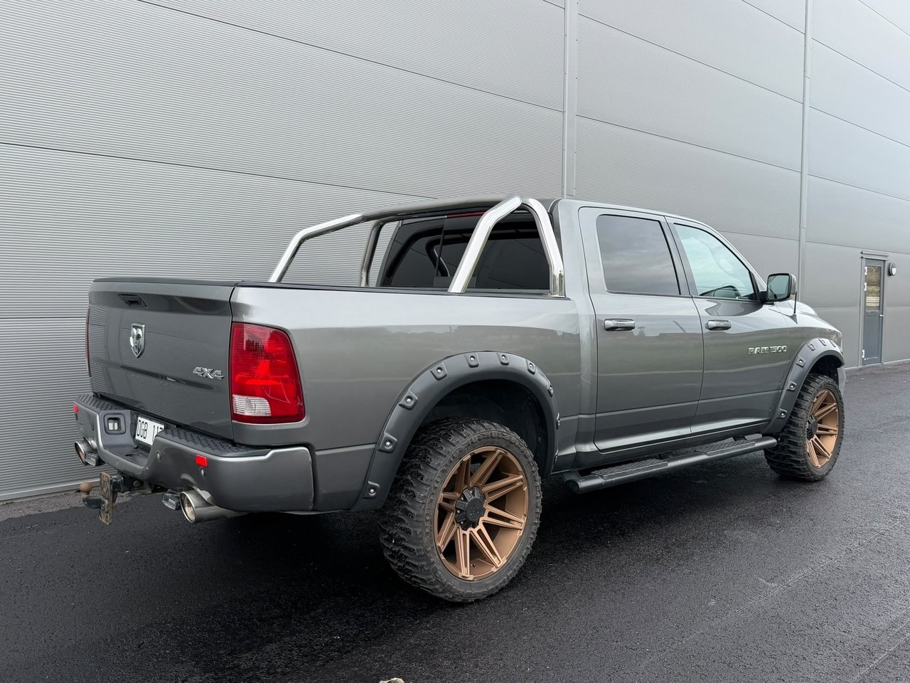 Dodge RAM 1500 2011, bild 7/10