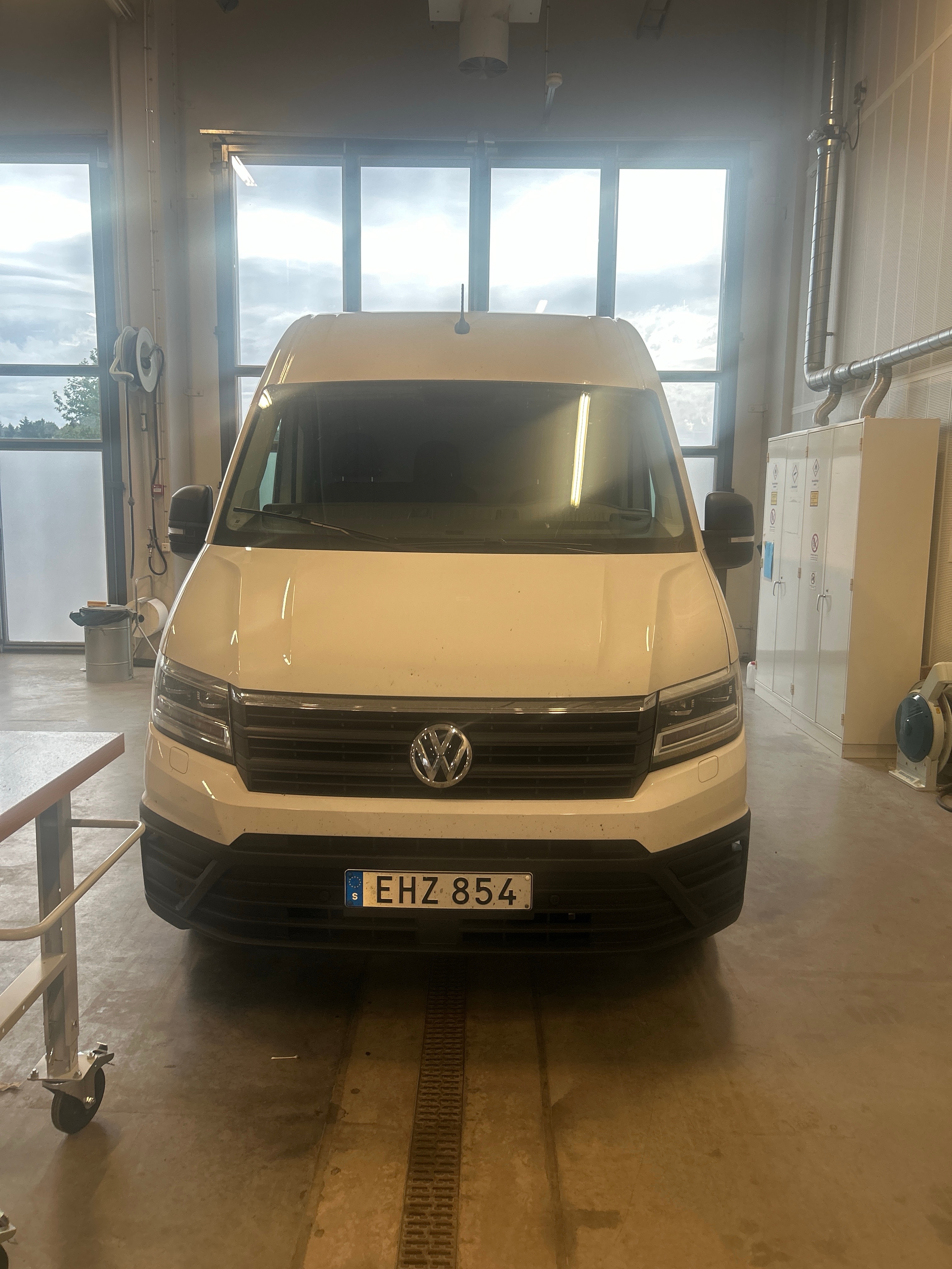 Volkswagen Crafter