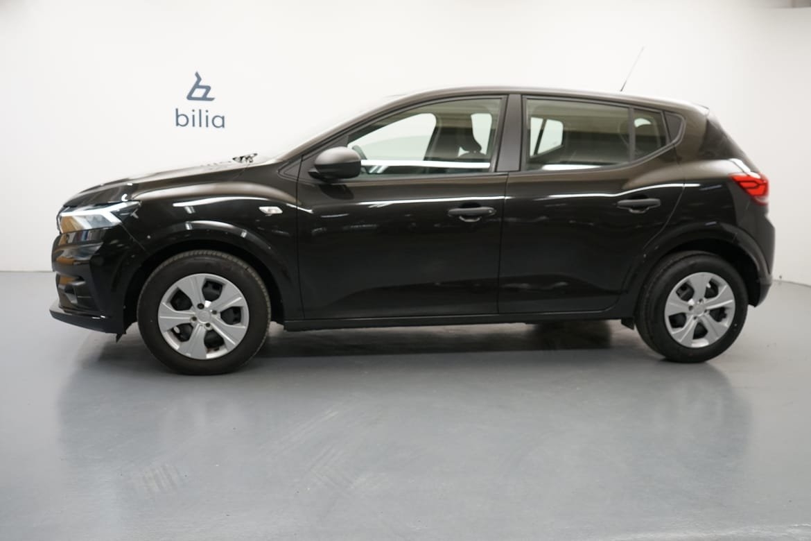 Dacia Sandero TCe 90 essential 2023, bild 2/10