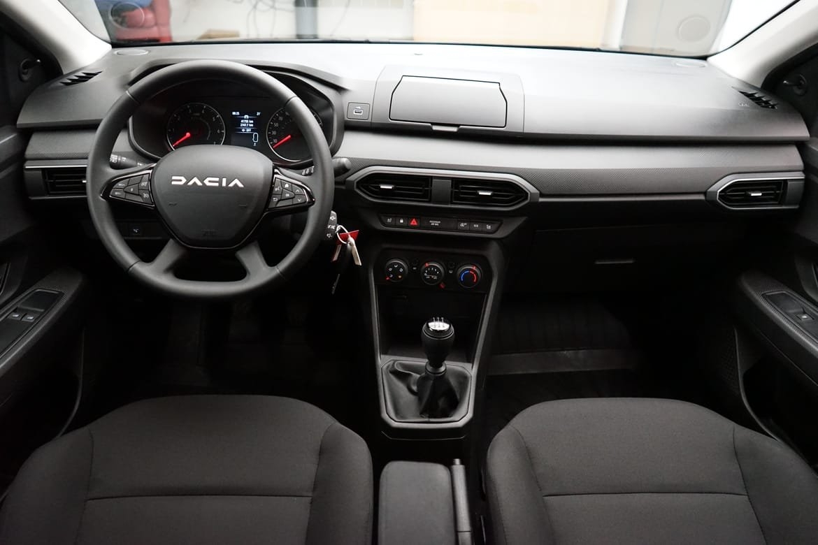 Dacia Sandero TCe 90 essential 2023, bild 5/10
