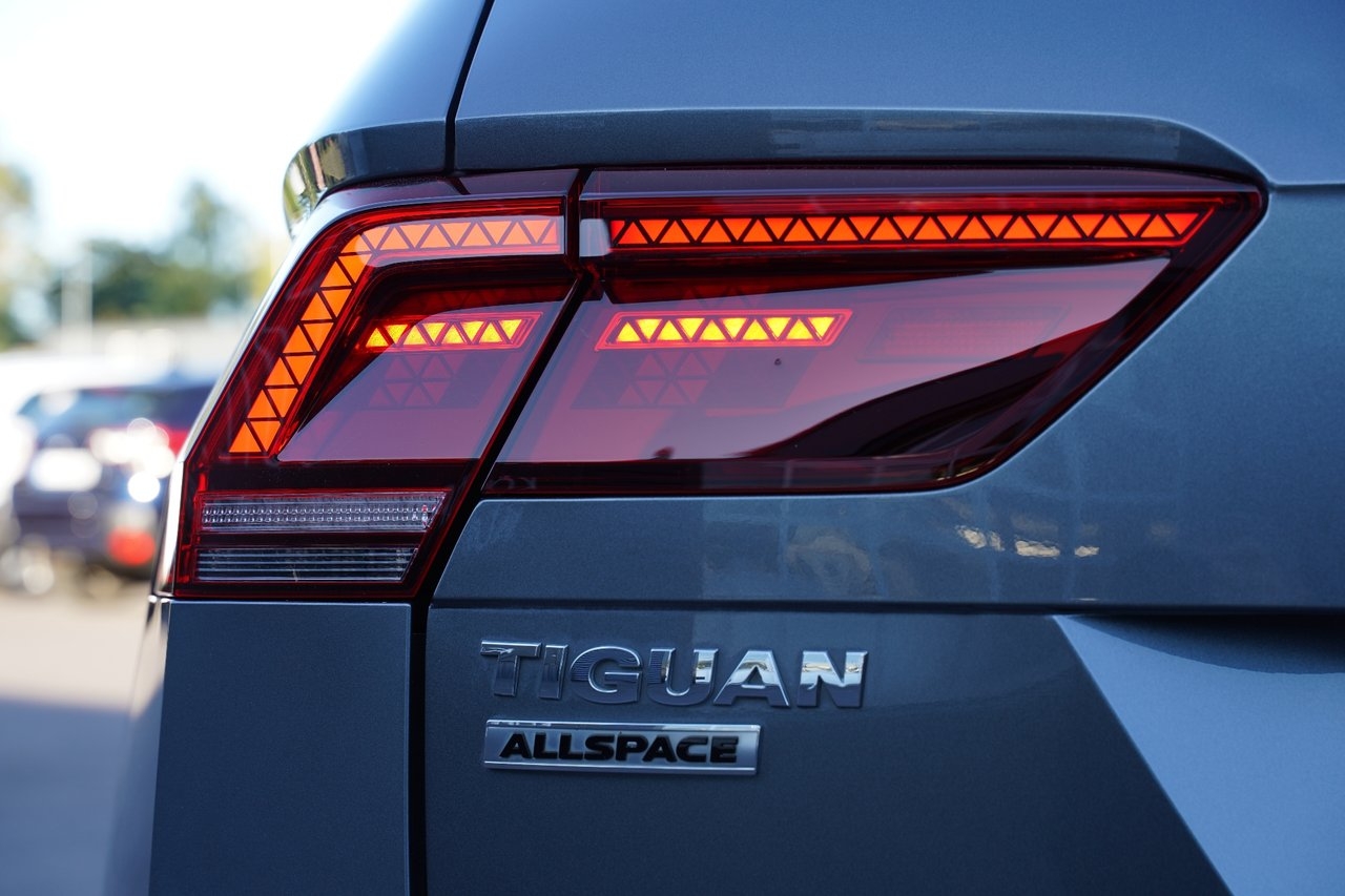 Volkswagen Tiguan Allspace 2018, bild 4/10