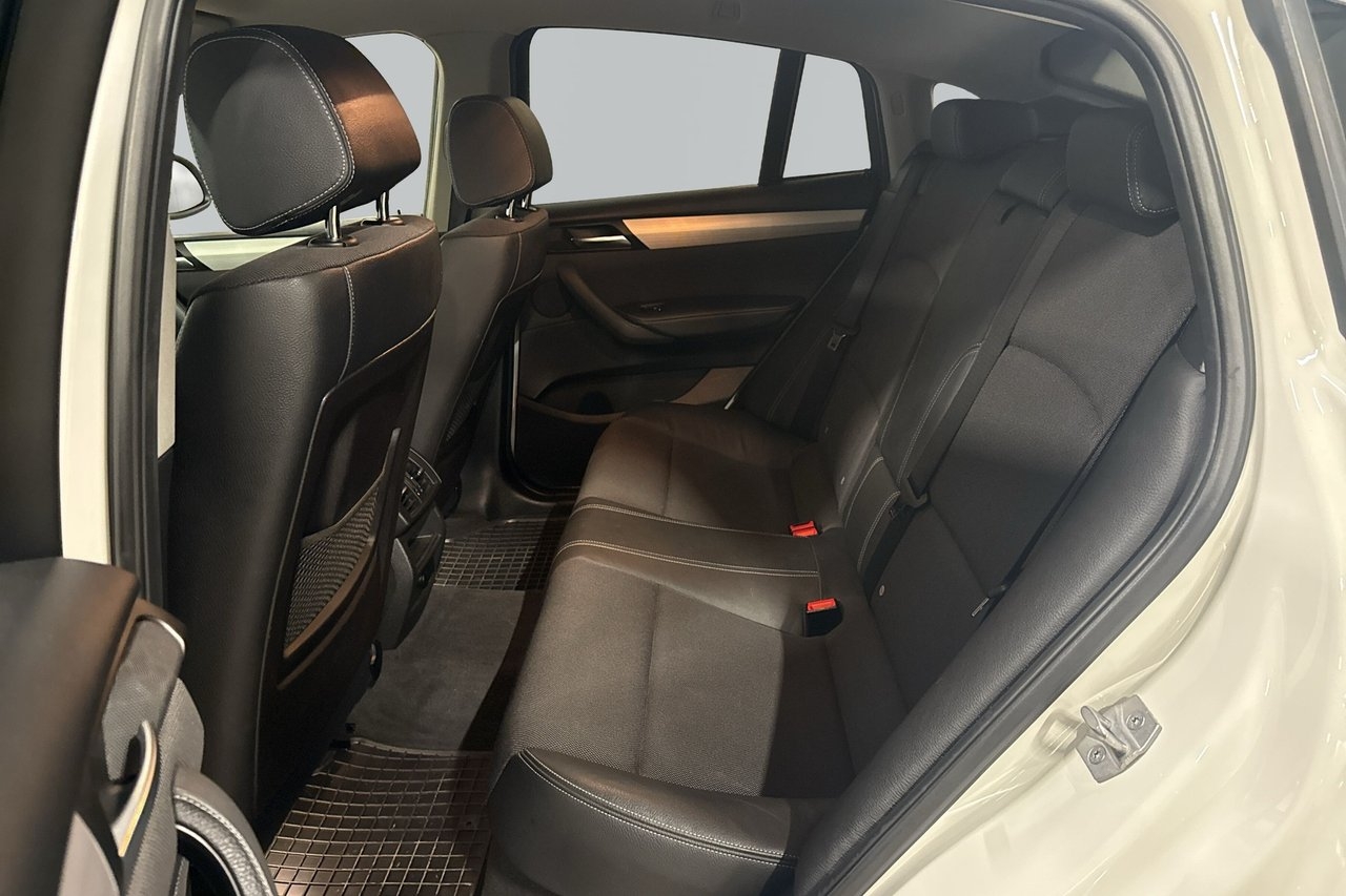 BMW X4 2018, bild 6/6