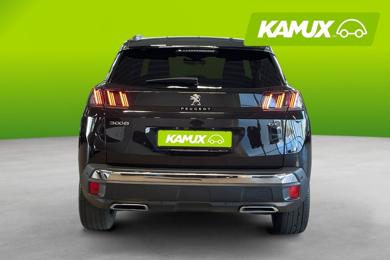 Peugeot 3008 1.2 PureTech GT 131hk 2023, bild 5/19