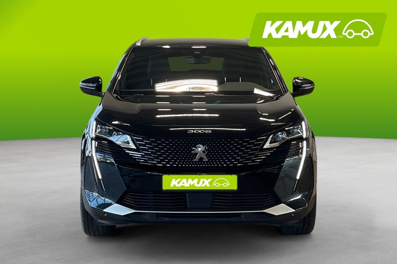 Peugeot 3008 1.2 PureTech GT 131hk 2023, bild 6/19