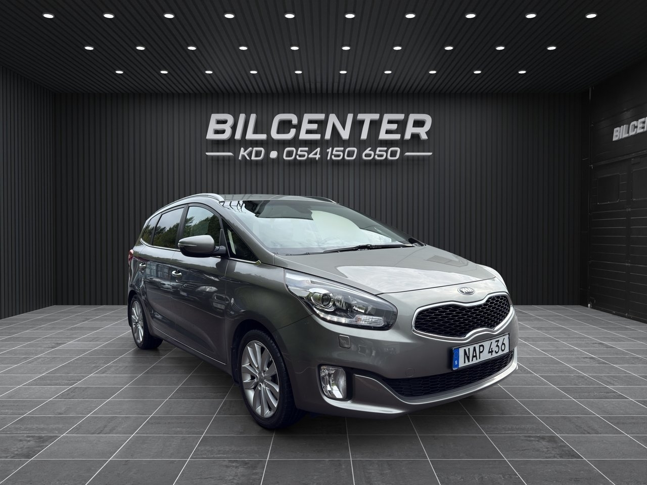 Kia Carens