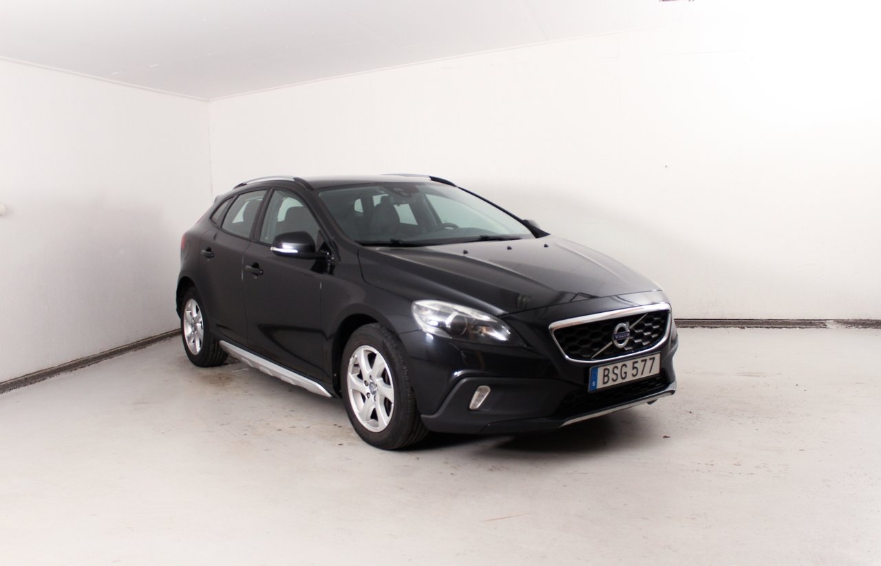 Volvo V40 Cross Country 2014, photo 2/10