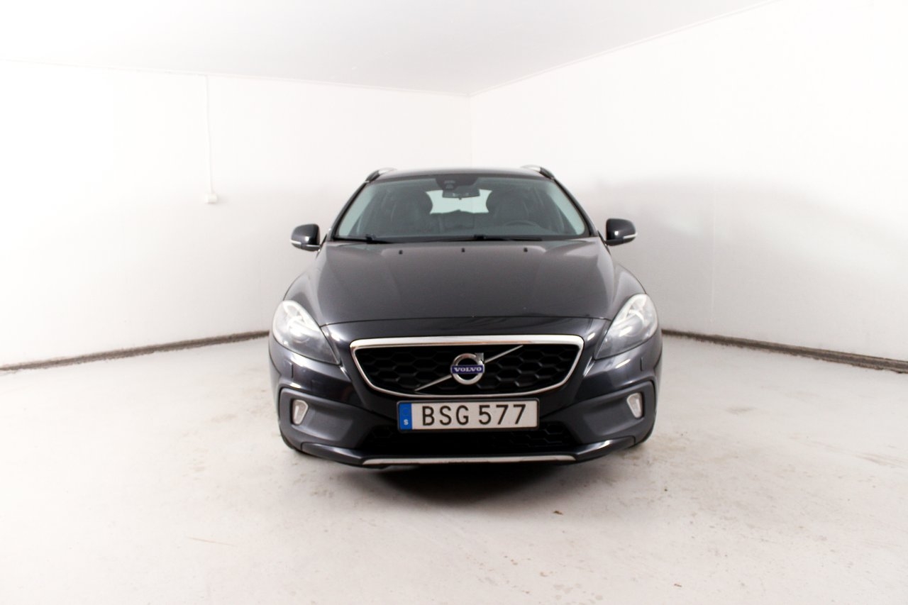 Volvo V40 Cross Country 2014, photo 4/10