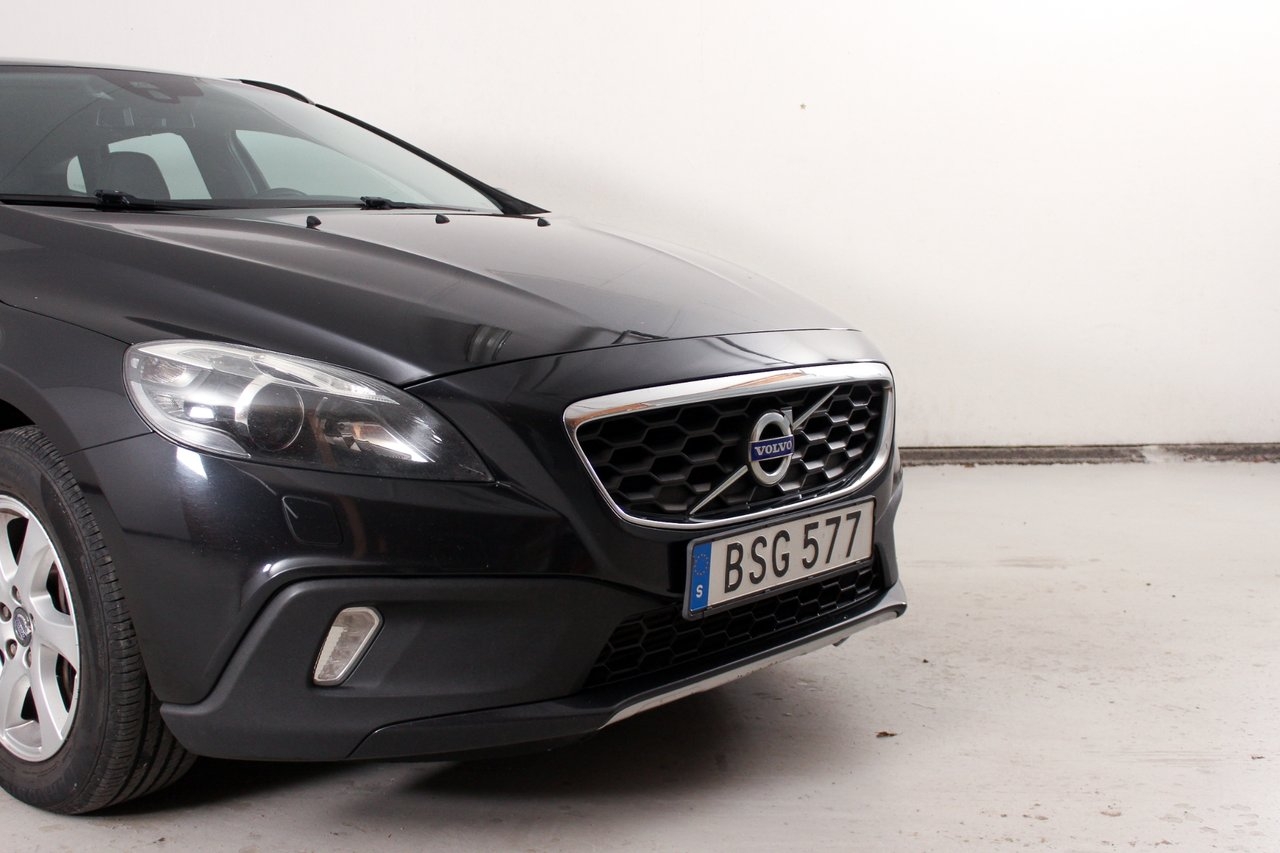 Volvo V40 Cross Country 2014, photo 3/10