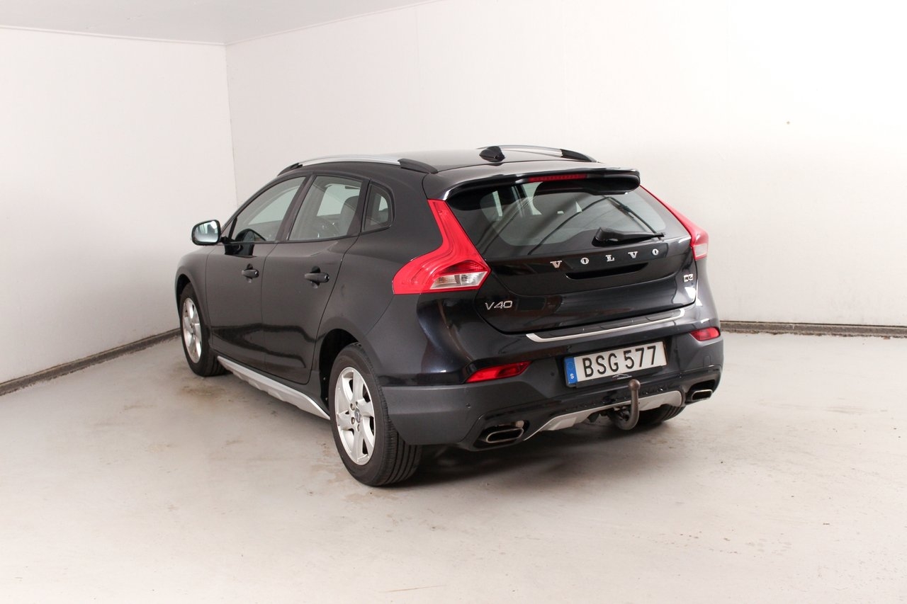 Volvo V40 Cross Country 2014, photo 7/10
