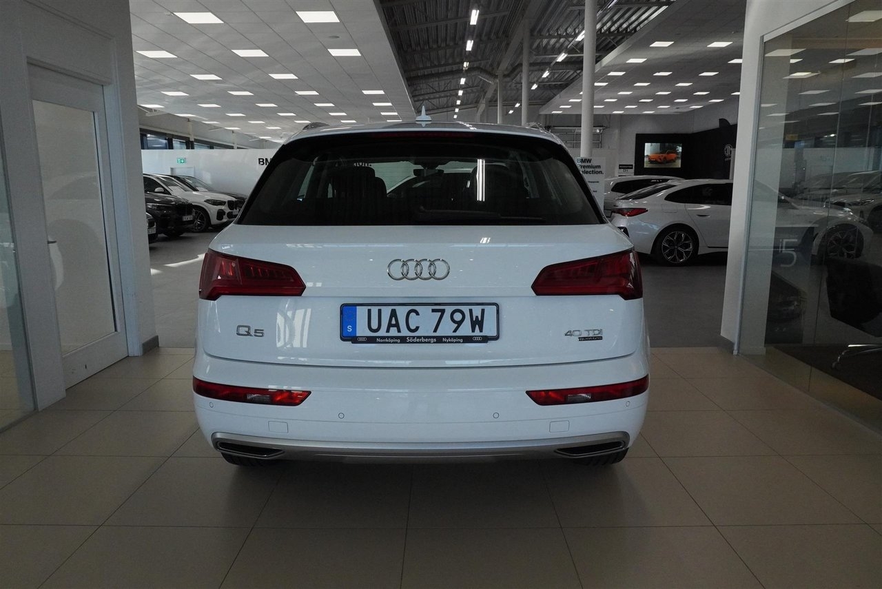 Audi Q5 2019, bild 6/10