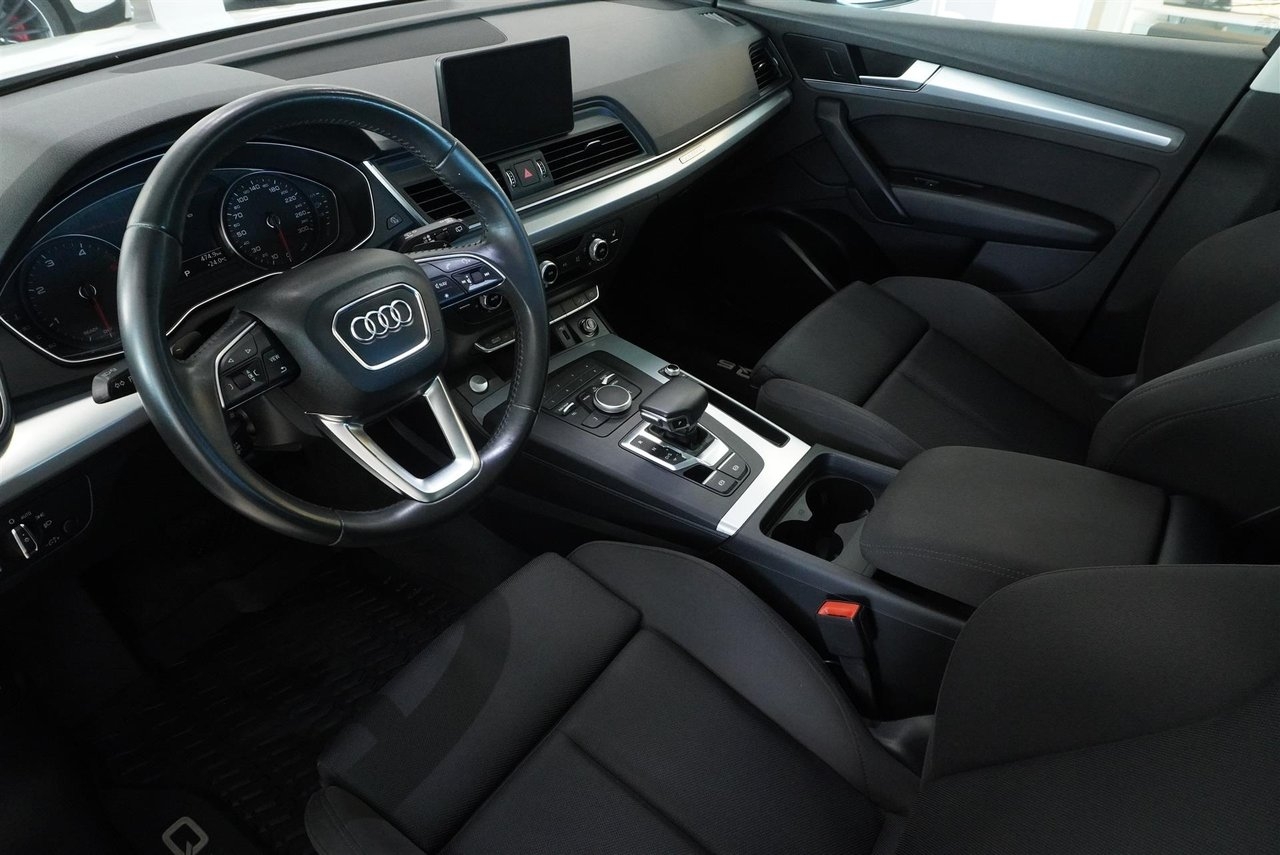 Audi Q5 2019, bild 2/10