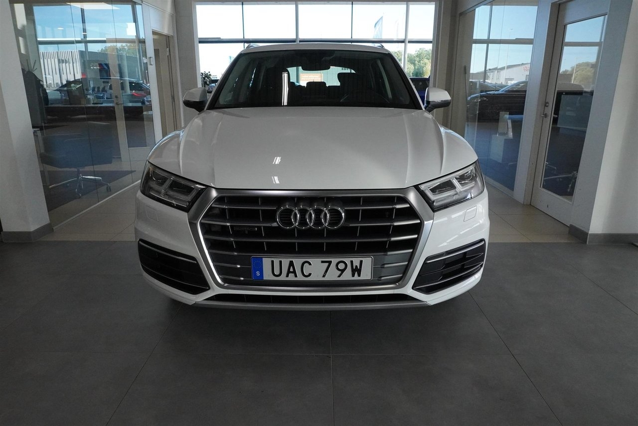 Audi Q5 2019, bild 3/10