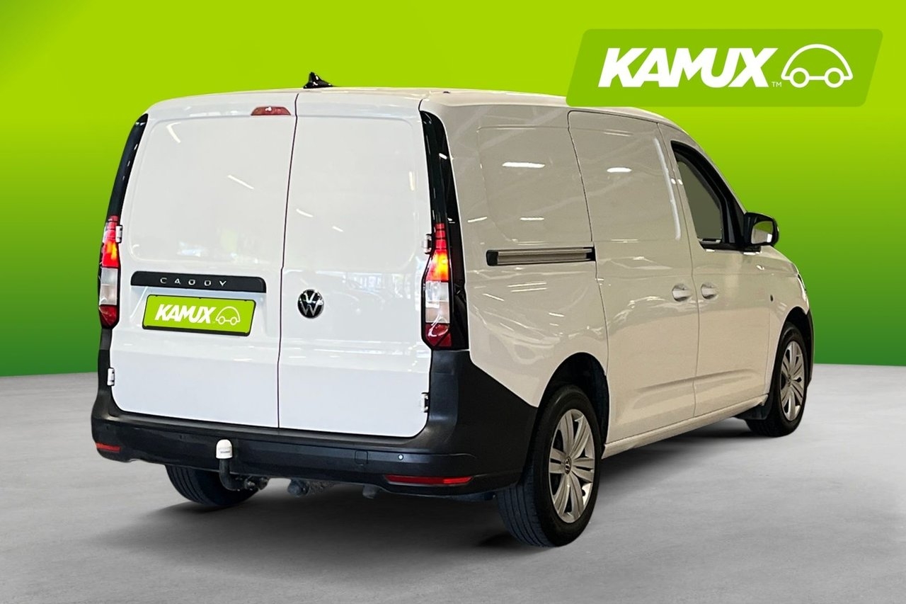 Volkswagen Caddy 2023, bild 4/22